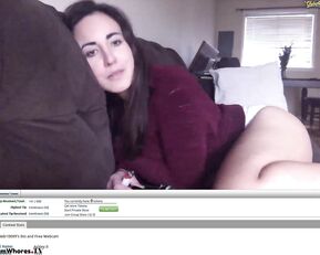 Ashib10009 sexy milf brunette free teasing webcam show