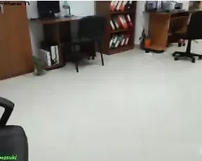 Naked ex GF and her toy