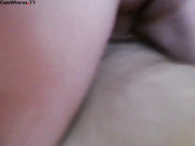 Busty milf blonde amateur couple fucking webcam show