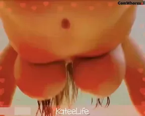 A group of interracial swingers make sex fun with this loveliness brunette wife