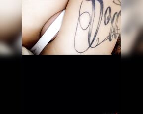 Tattoo nude girl hot masturbate webcam show