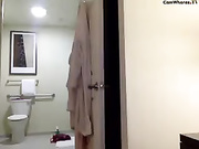 So pretty mexican female make an amazing homemade sex fun video,enjoy