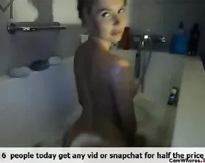 Romanian chick fucked and creamed