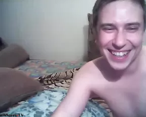 aciddreamsss slim naked teen brunette get amateur anal fucking webcam show