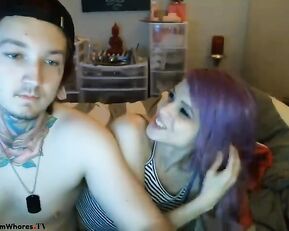 Noah_James tattoo dirty teen get couple sex webcam show