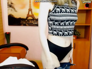 Hood Babysitter Sucks My Old 62yo Dick