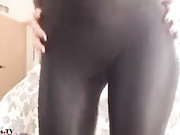 Big tit solo honey wants to climax