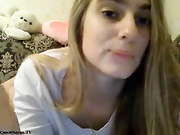 Ex girlfriend sucking my balls