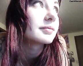 Milly1776 red hair teen show wet big pussy webcam show