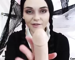 So pretty tattoe brunette girlfriend make a great sex fun action in home,enjoy