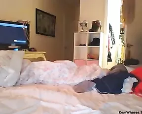 therealjenna passion milf blonde fingering pussy webcam show