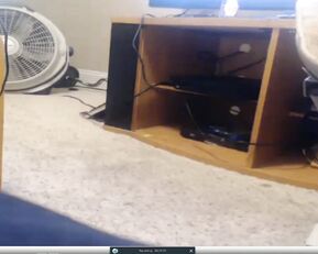 Karlarossii69 black milf riding dildo webcam show