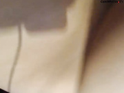 chaarminggirl slim sex bomb teen brunette play with ohmibod webcam show