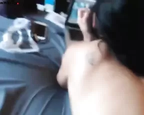 LexiMariee sexy brunette teen get hot sex webcam show