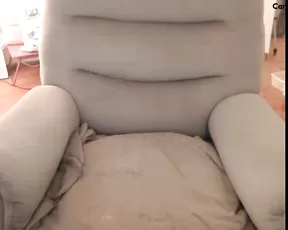 Tasty redhead milf hot masturbate pussy webcam show
