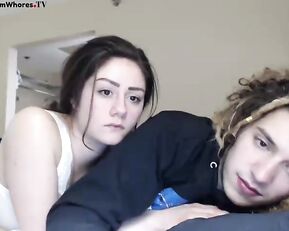 softserved9 sexy teen make couple sex webcam show