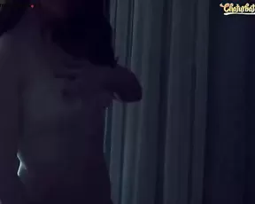 Fingering made her suck on my cock