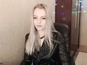 Slim passion blonde free teasing webcam show