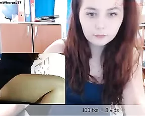 Teen Masturbates In A Swimming Pool Cabin
