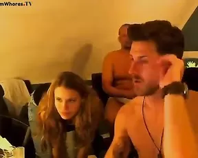 Ronhill & Anna Group Sex