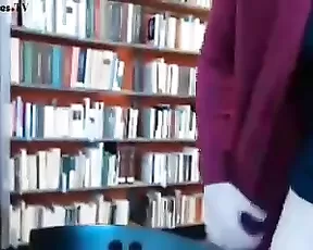 sweetmandyx library masturbation