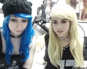 Lana Rain Lesbian Play