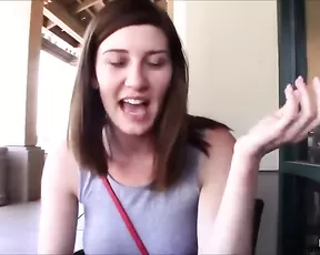 AmberHahn nice girl in free private premium video