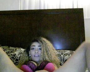 Parisbanks big tits beauty latina webcam show
