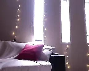 viol3t_ hot sexy teen brunette in bed free webcam show