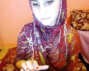 Matahari19 girl show face in free webcam show
