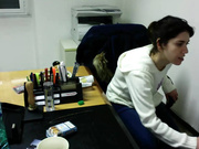 Lady_anal bf blowjob in office webcam show