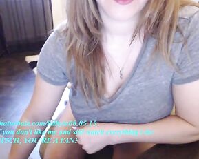 Ilithyia juicy milf fuck pussy dildo on chair webcam show