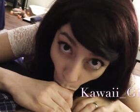 Kawaii_Girl Cum Inside Me