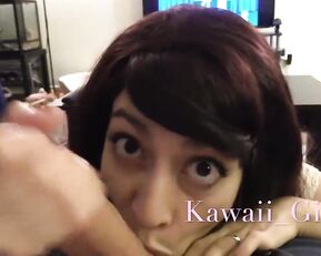 Kawaii_Girl Cum Inside Me