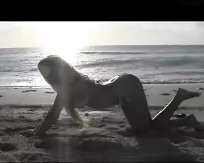 Chasitymerlow beach babe