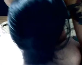 Beyonda_ - Blowjob cum in mouth