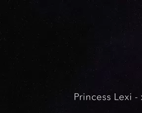 Princesslexi__ missing you JOI