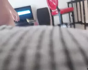 Ayelena Cruz Handjob 1