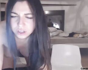 taylorbala fuck and cum in mouth