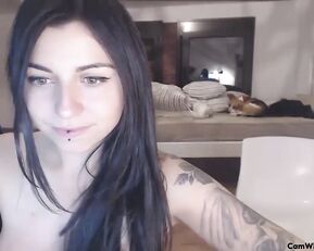 taylorbala fuck and cum in mouth