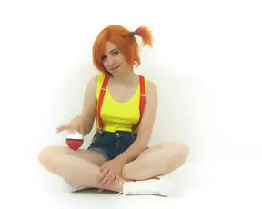 Cosplay Erotica - Misty Cosplay ( Pokémon )