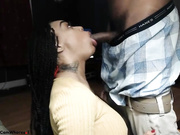 Creamyexotica BJ on CB 2017-04-04