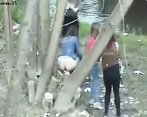 Voyeur Piss Teenager