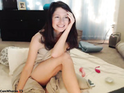 naughtiisarah, flashing, big boobs, teen, perky tits