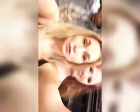Zoie Burgher Snapchat #30