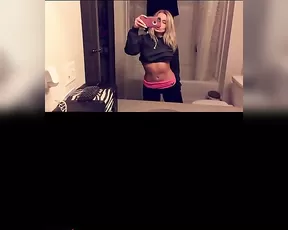 Zoie Burgher Snapchat #5