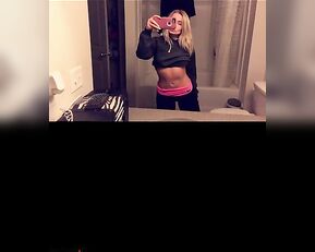 Zoie Burgher Snapchat #5