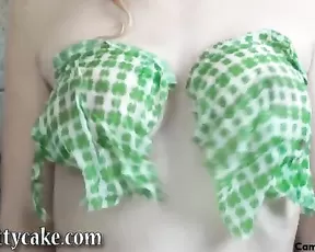 Sexy Pattycake - St Paddy's Tease