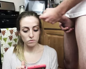 Dislike Facial Uninterested Jerk Off Cum