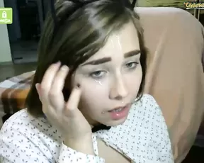 Margery28 cat ears facial